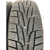 Зимние шины бу KUMHO IZEN KW31 155/70/R13 75R
