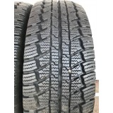 Зимние шины бу CONTINENTAL VancoWinter 215/75/R16C 113/111R