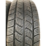 Зимние шины бу CONTINENTAL VancoWinter2 205/70/R15C 106/104R